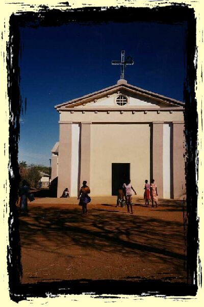 La Chiesa della Missione
